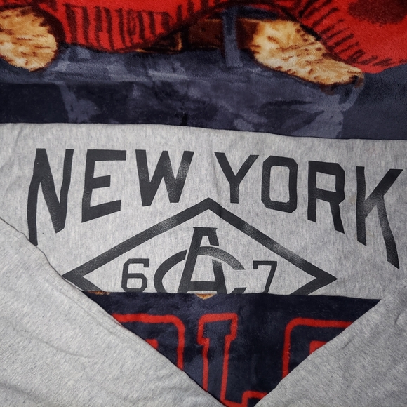 Polo Ralph Lauren NYC Boxing Club Scarf - Picture 8 of 8